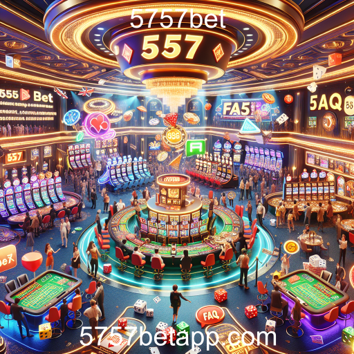 Entendendo o FAQ do 5757bet: Um Guia para Jogadores