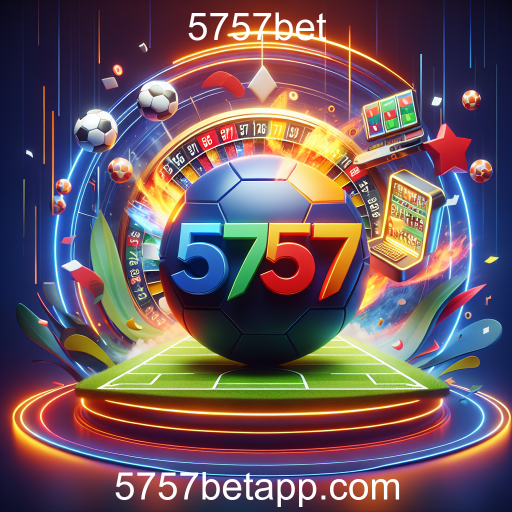 A Emoção dos Jogos de Esporte no 5757bet